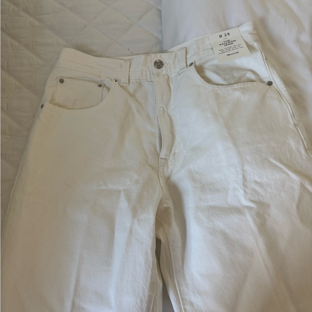 Madewell The Balloon Jean - Picture 8 of 9